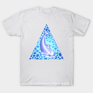 Dolphin Lover Ocean Sea T-Shirt